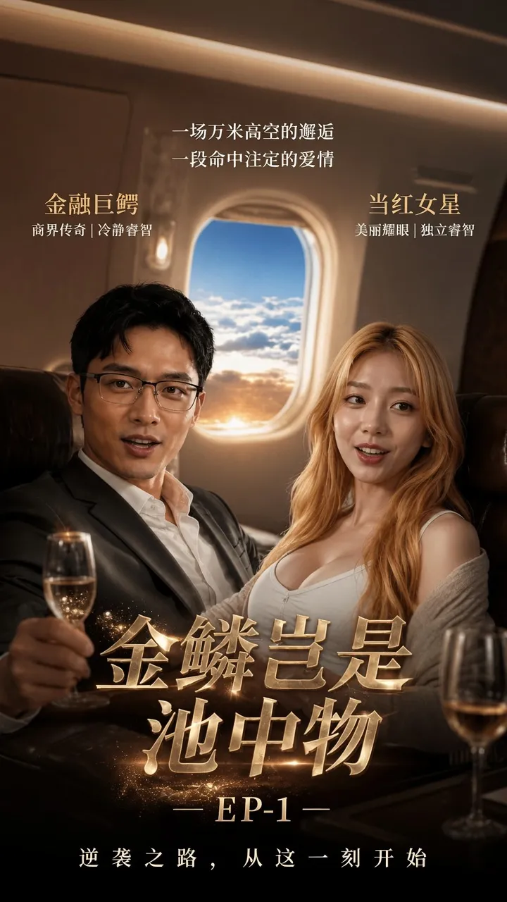 东京牛头人AI短剧在线播放高清封面